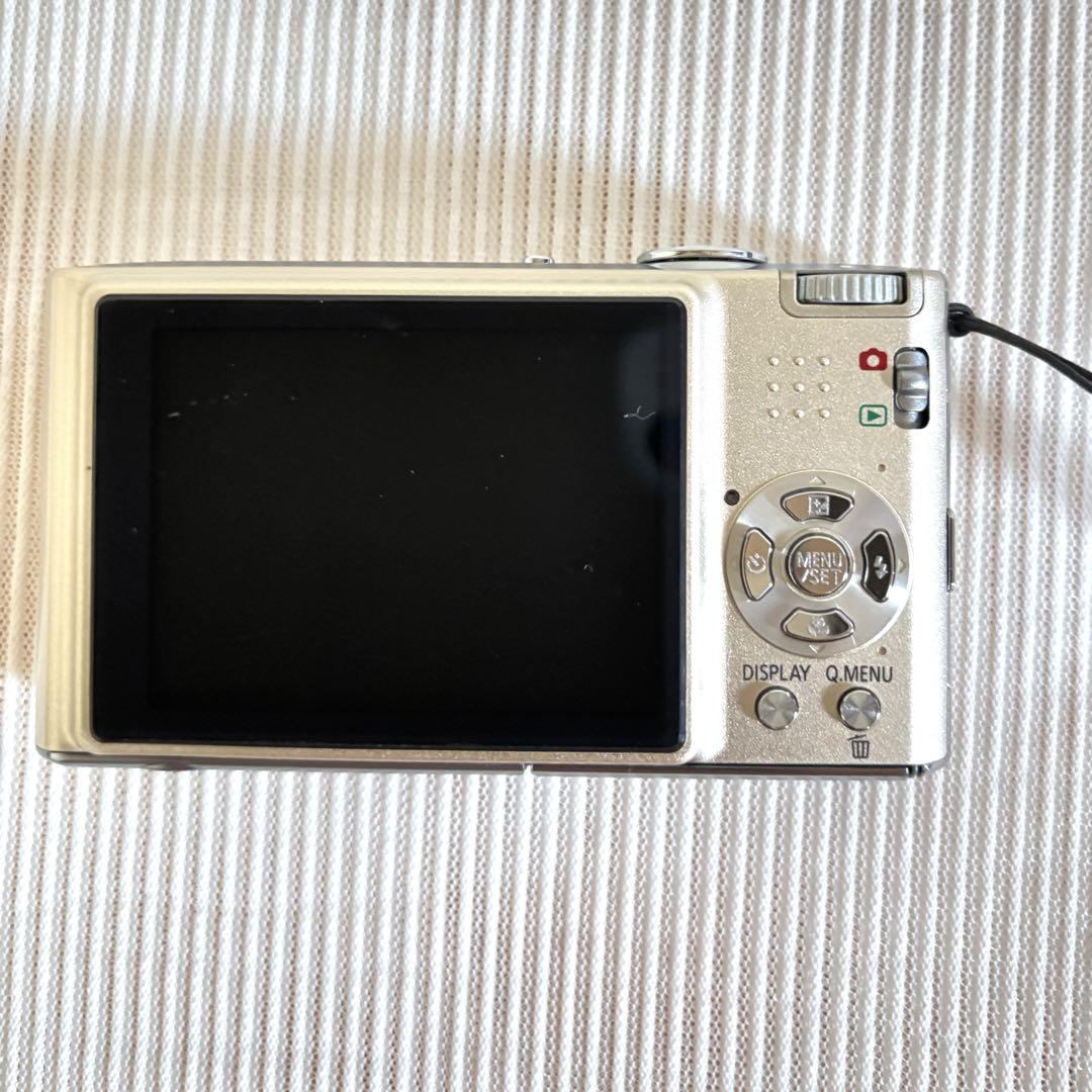 Panasonic LUMIX ルミックス DMC-FX35 デジカメ ゴールド - メルカリ