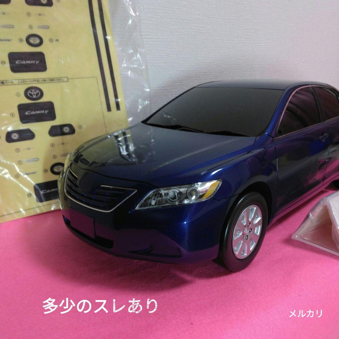 激レア品！ トヨタカムリ 非売品1/10ミニカー ビッグカラー