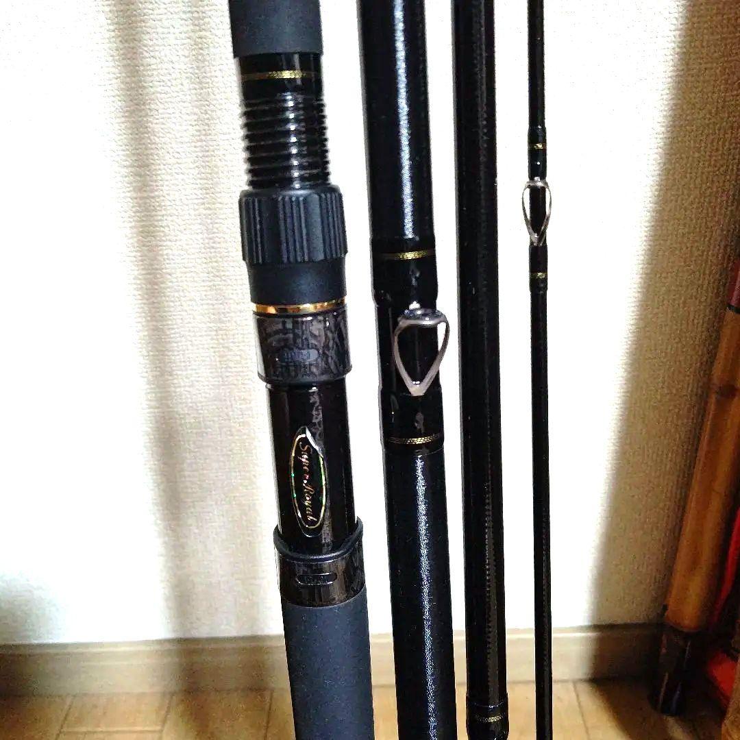 ダイコー プロフィールド石鯛 スーパーロイヤル 500 手持ち