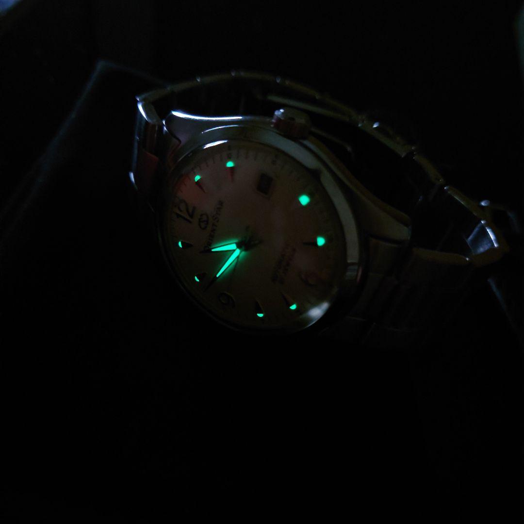 ORIENT STAR オリエントスター 21jewels
