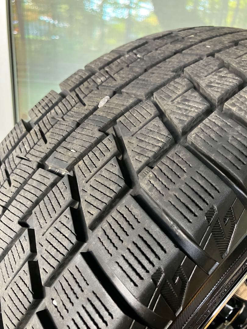 ②215/45R17 スタッドレスタイヤ ホイールセット ヨコハマ アイスガード ②215/45R17 スタッドレスタイヤ ホイールセット ヨコハマ アイスガード