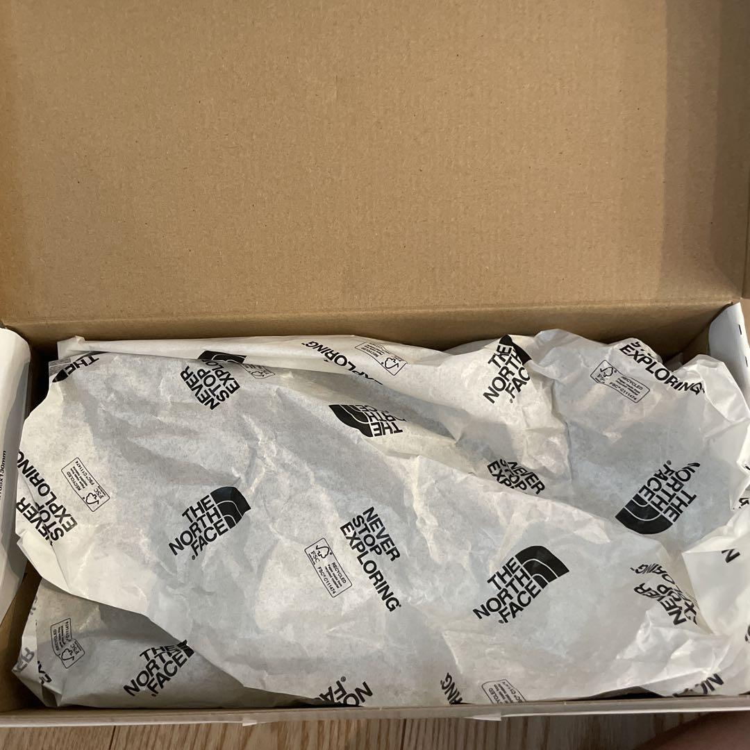 Supreme The North Face サンダル ブラック