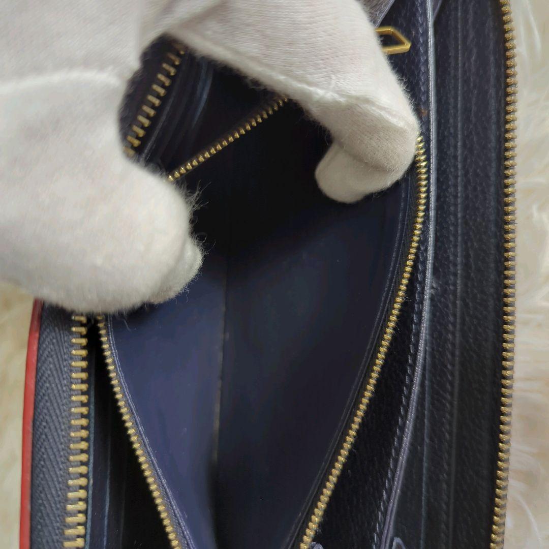 Louis Vuitton アンプラント Ｍ62121 長財布 NFCタグ