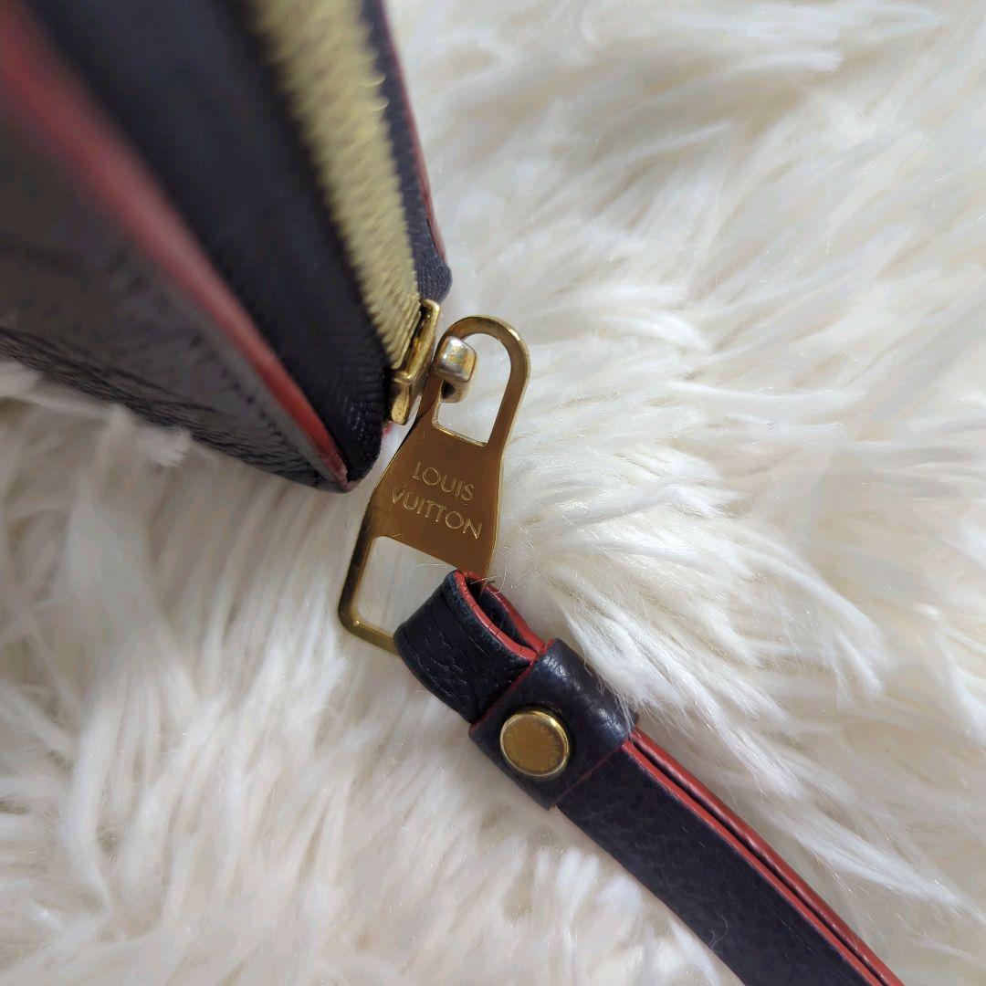 Louis Vuitton アンプラント M62121 長財布 NFCタグ - メルカリ