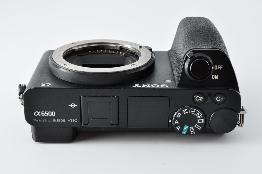 SONY α6500 ILCE-6500 ミラーレス 一眼カメラ#1216.44