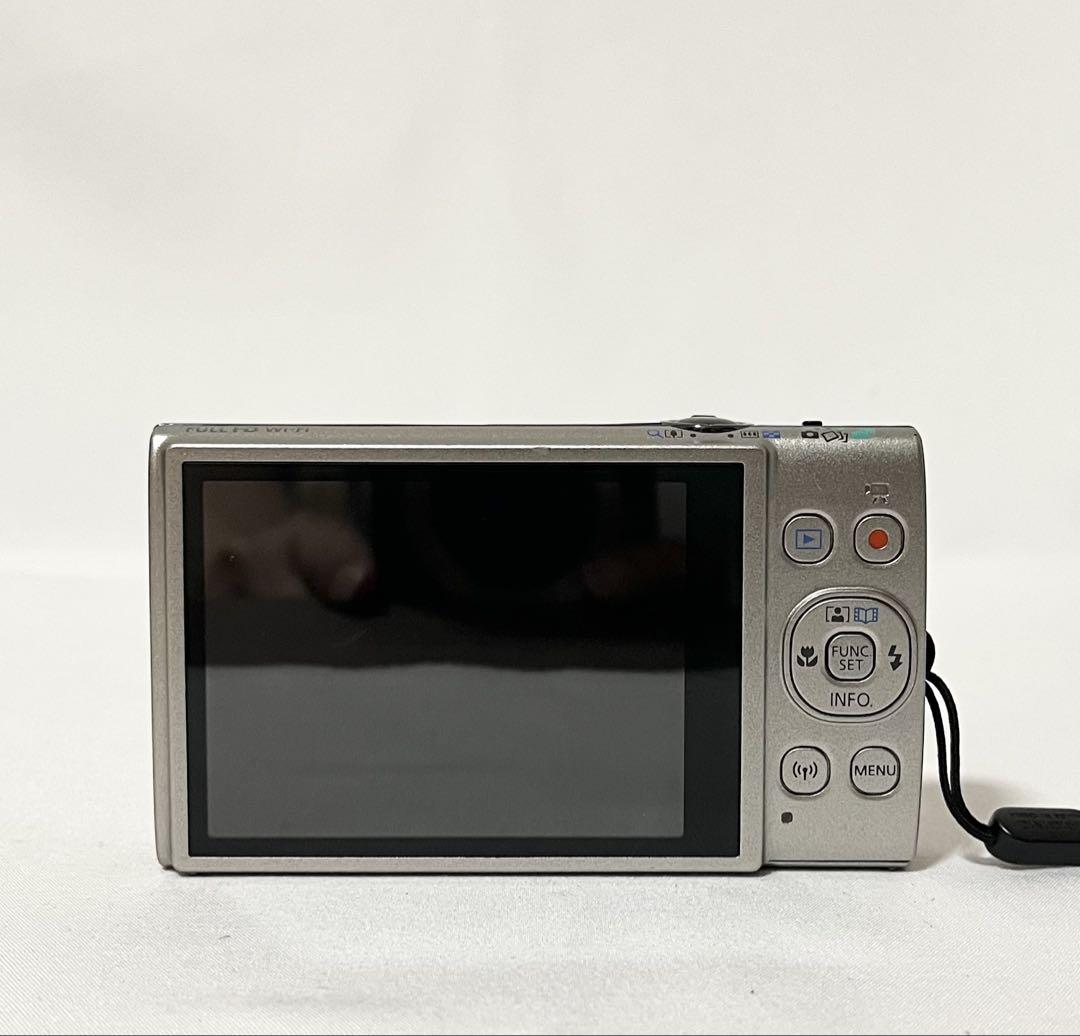 動作確認済み　CANON Ixy650 デジタルカメラ Amazon | Canon コンパクトデジタルカメラ IXY 650 ブラック