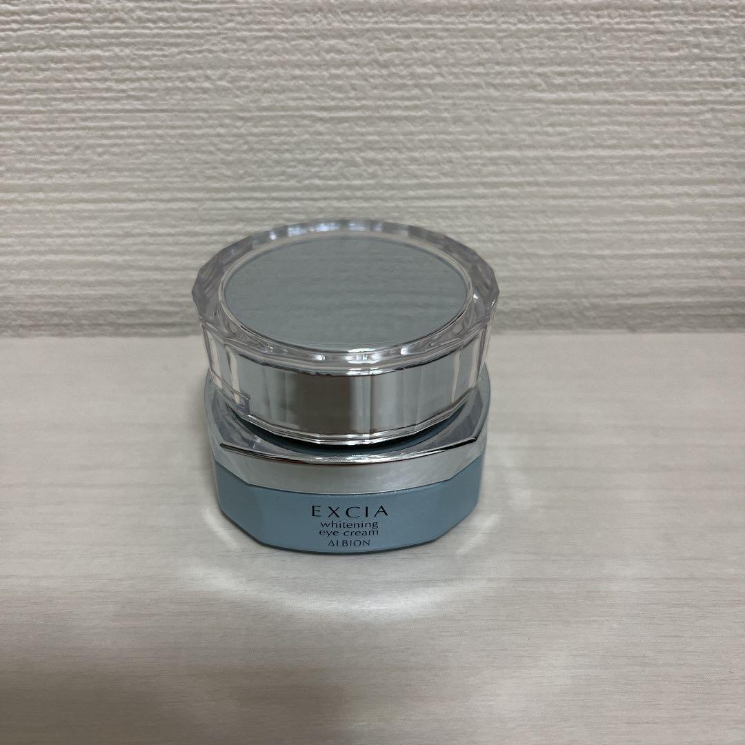 値下げ☆アルビオン エクシア AL ホワイトニングアイクリーム15g www