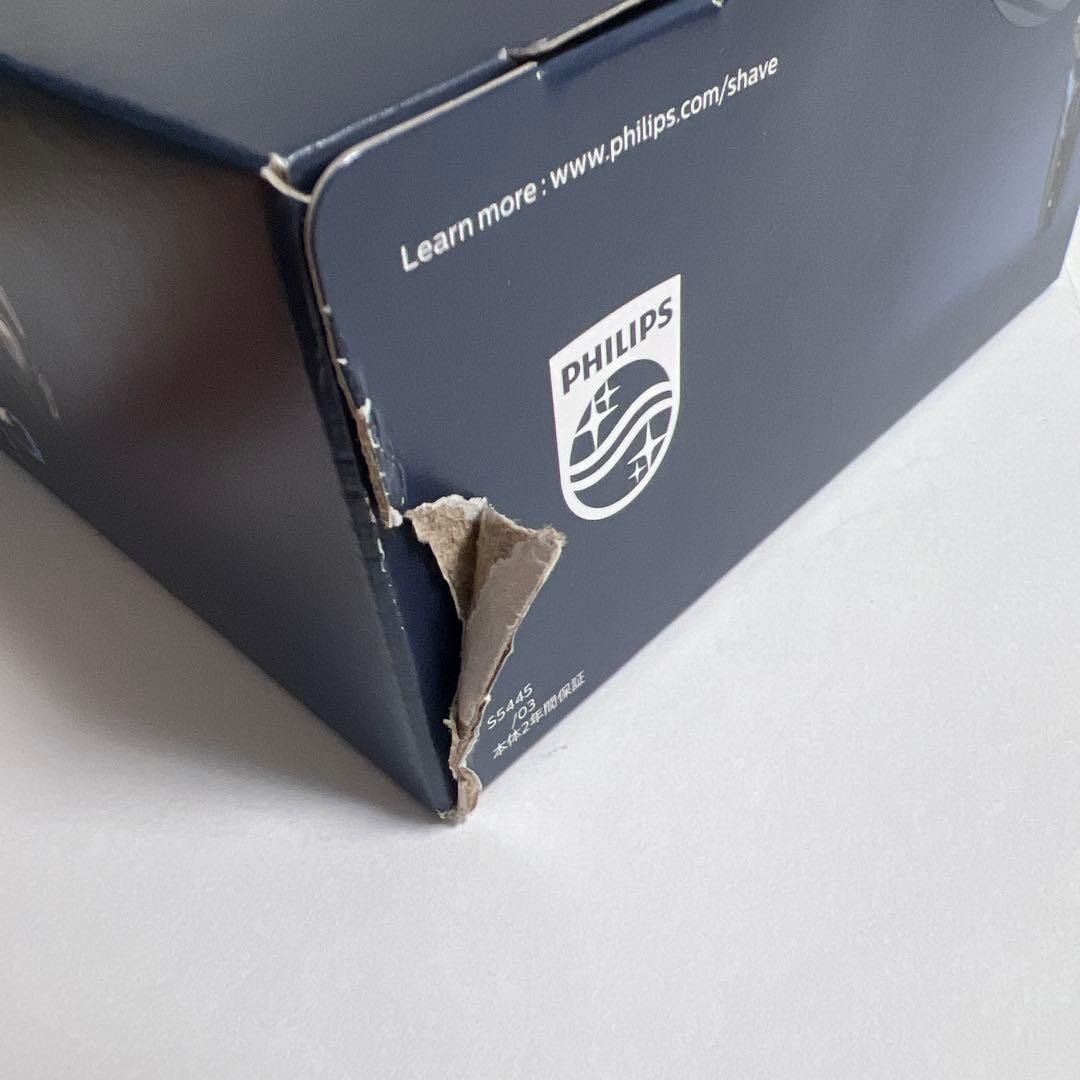 フィリップス 電気シェーバー 5000シリーズ 電動 S5445/03