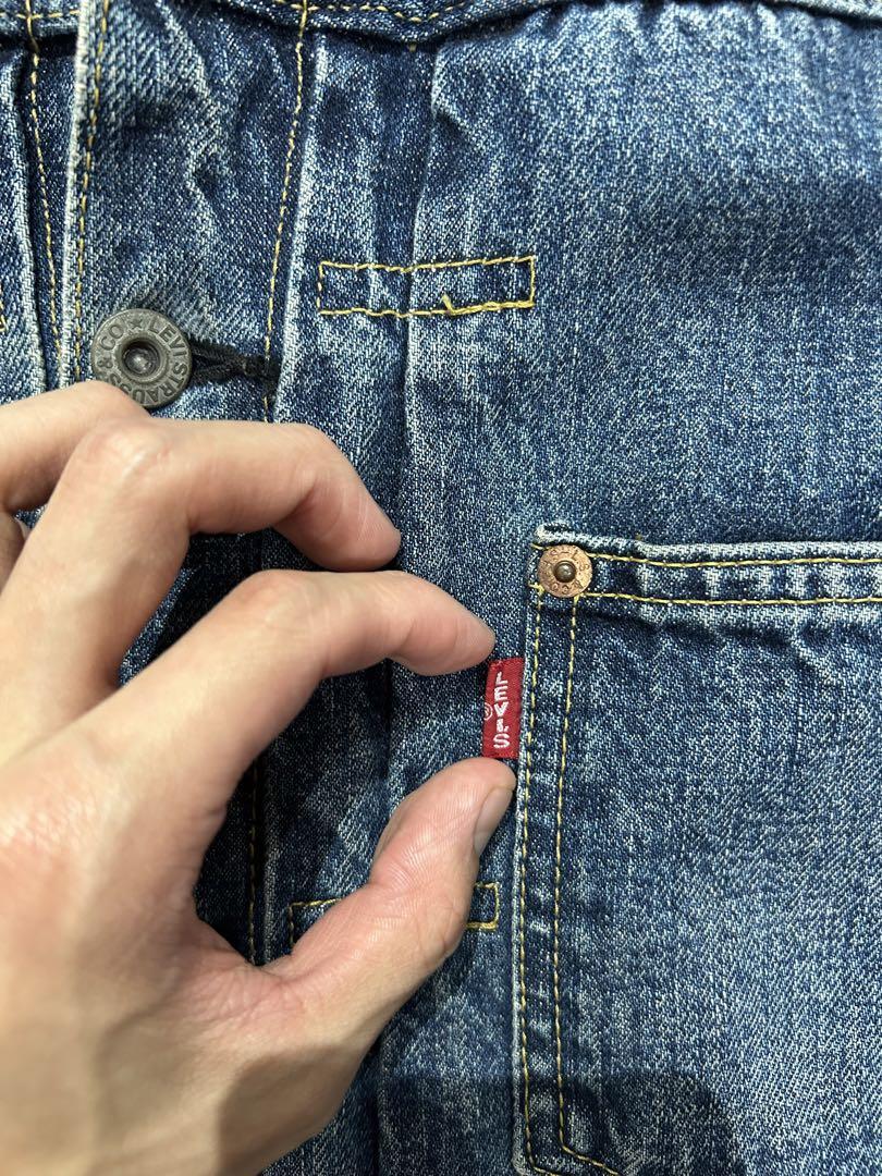 【BIG E】Levi's 506xx size 38