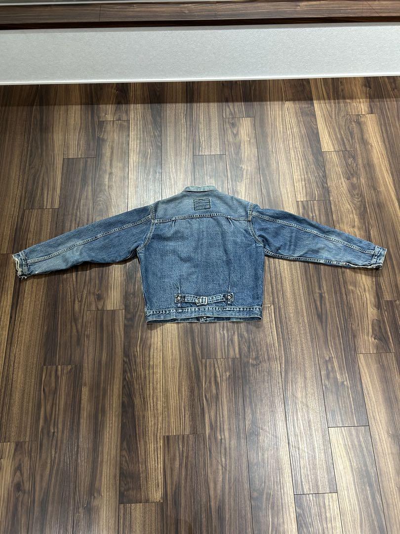 【BIG E】Levi's 506xx size 38
