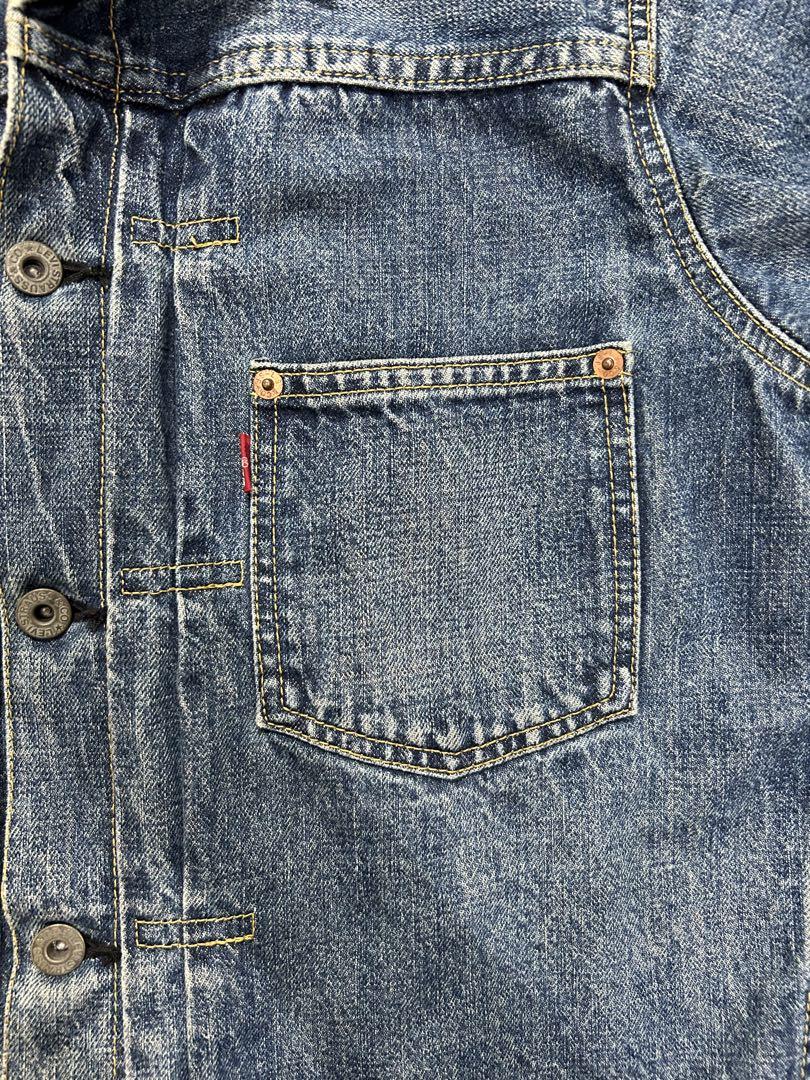 【BIG E】Levi's 506xx size 38