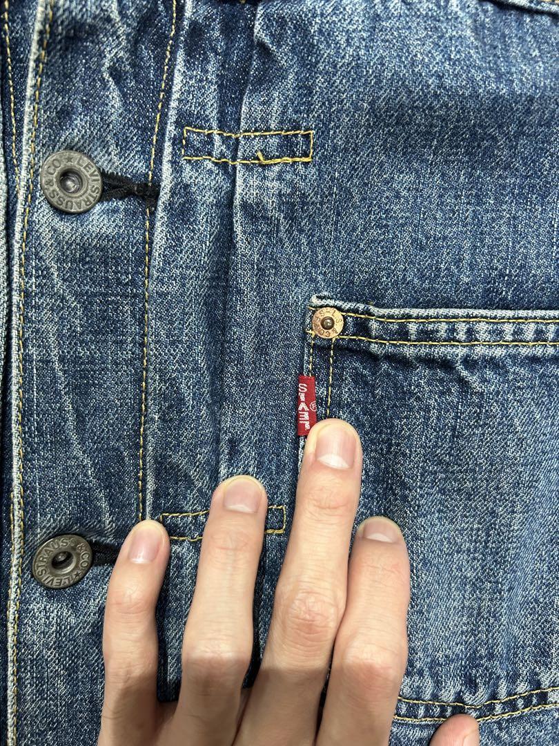 【BIG E】Levi's 506xx size 38