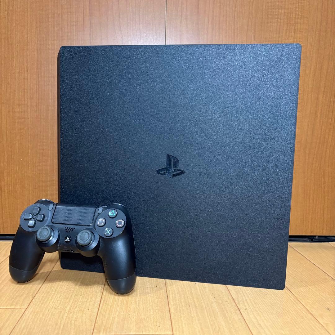 PlayStation 4本体 DualShock 4 PS VR目立った傷や汚れなし