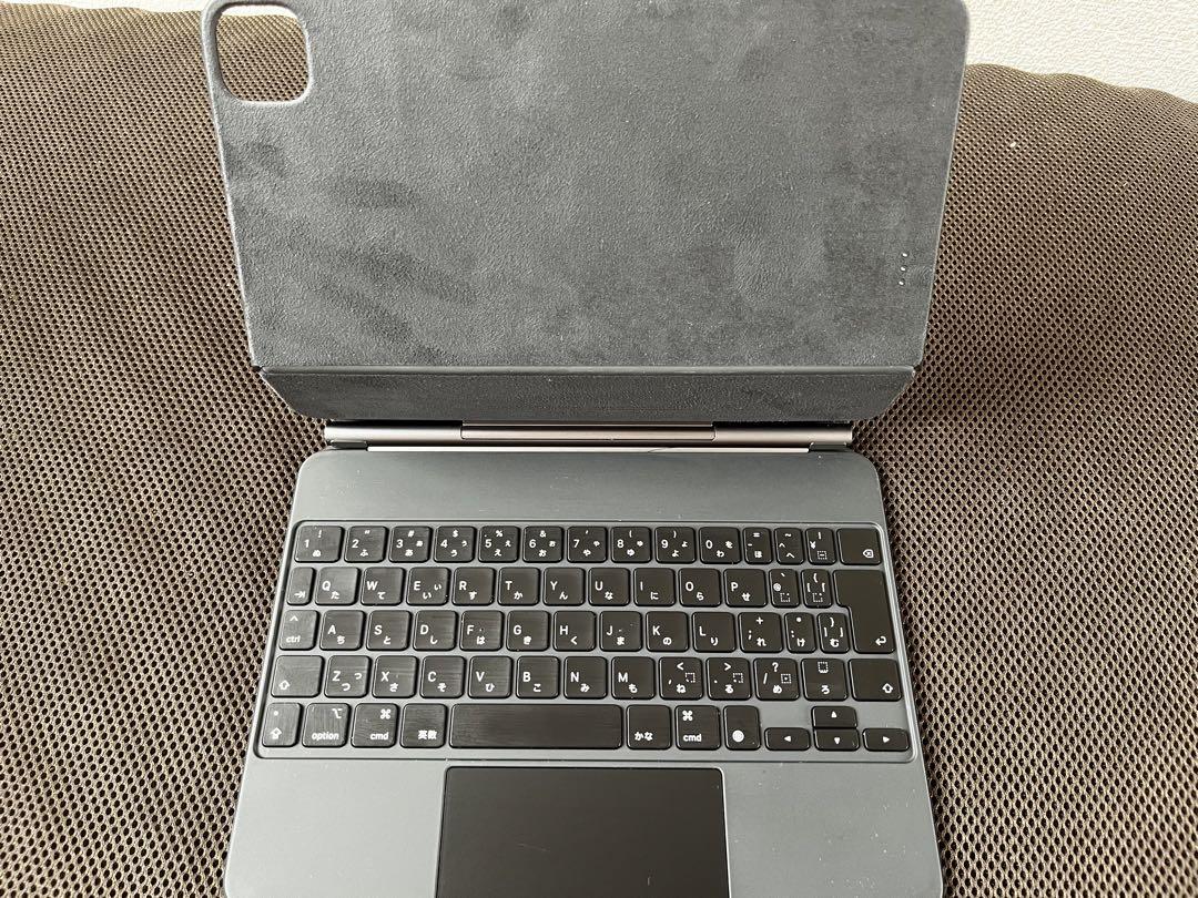Apple 11インチiPad Magic Keyboad 画像1