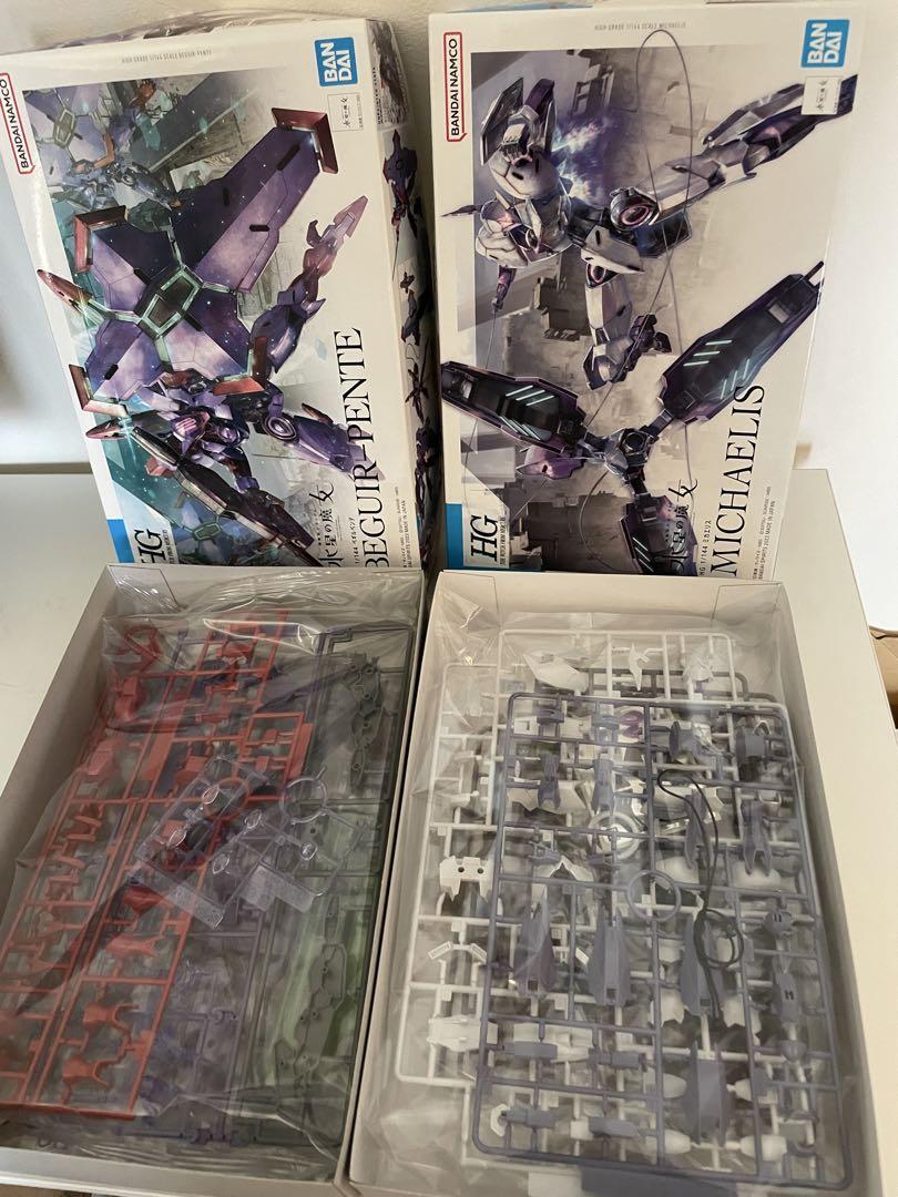 水星の魔女 ガンプラまとめ売り 11点 デカール3種 水星の魔女 ガンプラまとめ売り 11点 デカール3種 - メルカリ