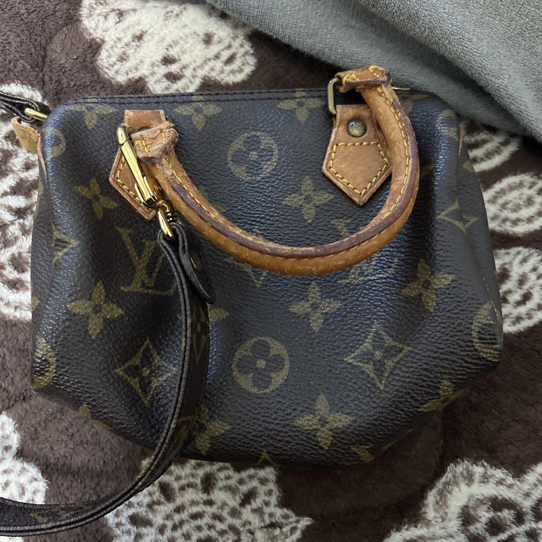Louis Vuitton モノグラム ショルダーバッグ