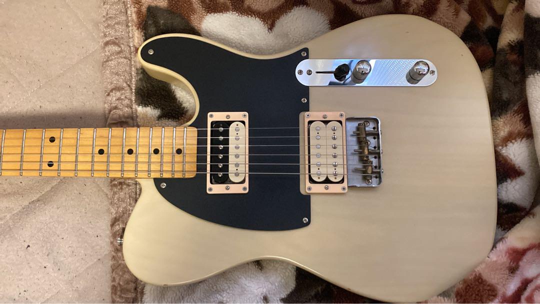 Truth Guitar Shop テレギブタイプ ジェフベック