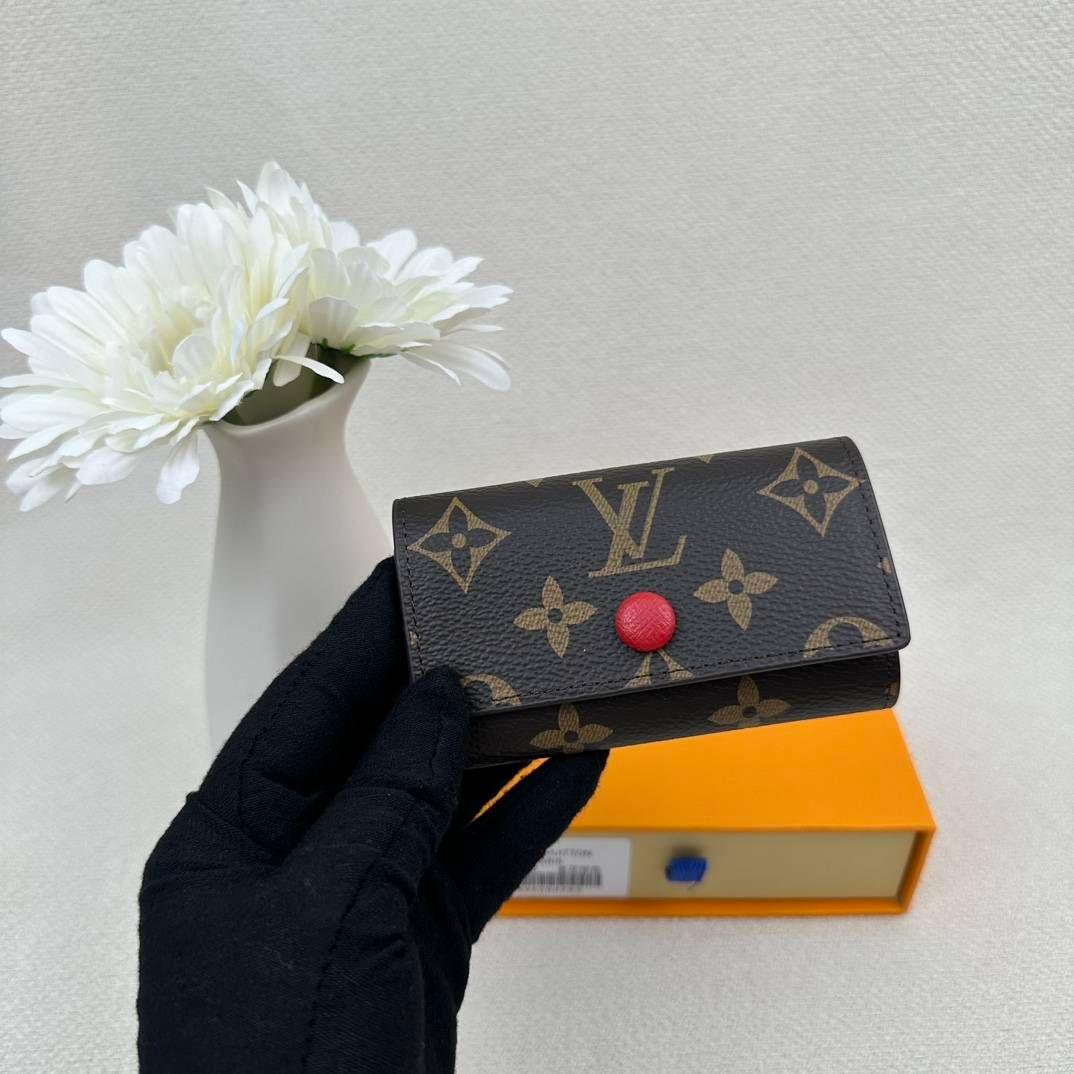 Louis Vuitton モノグラムキーケース
