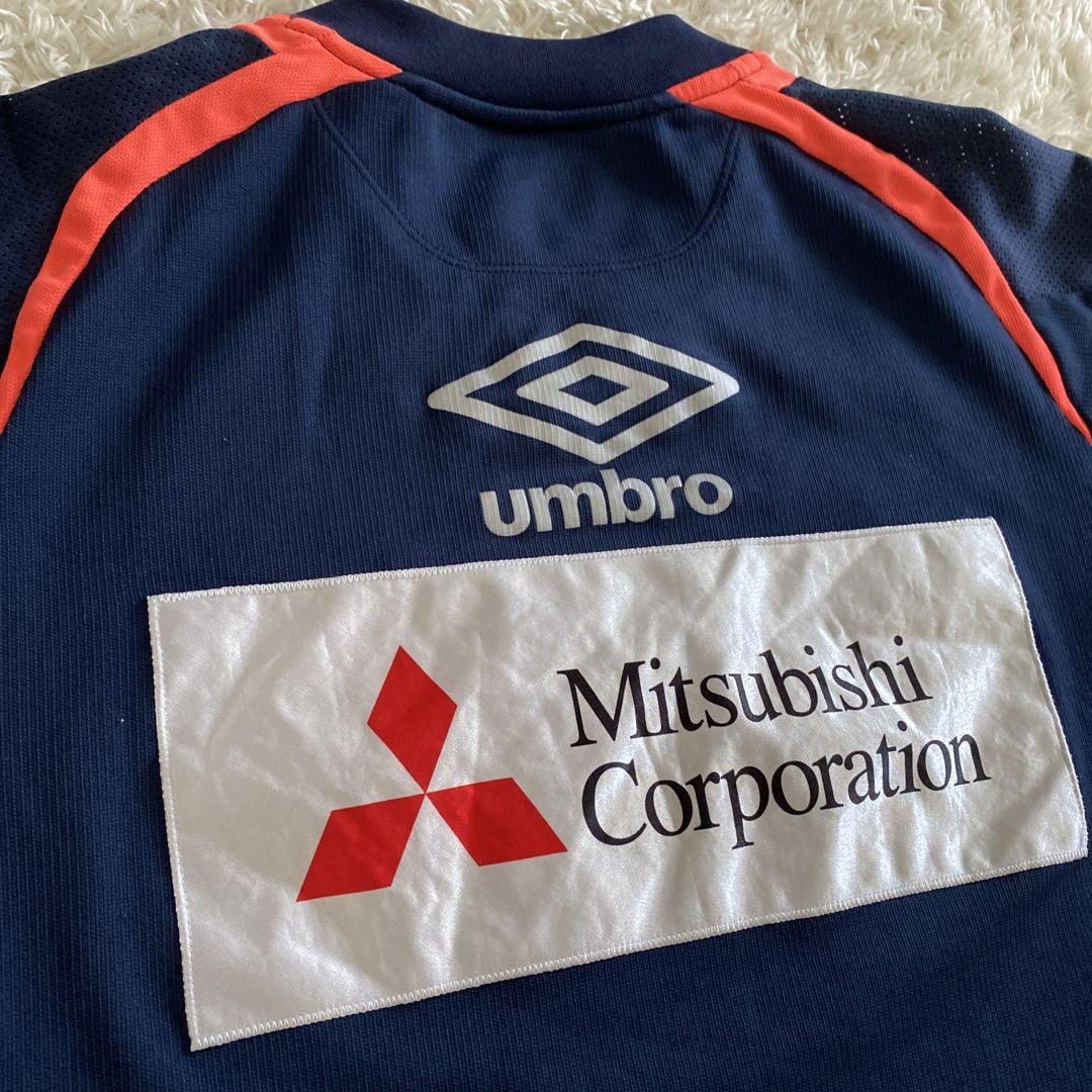 ④ FC東京　UMBRO　プラクティスシャツ　練習着　O-XO