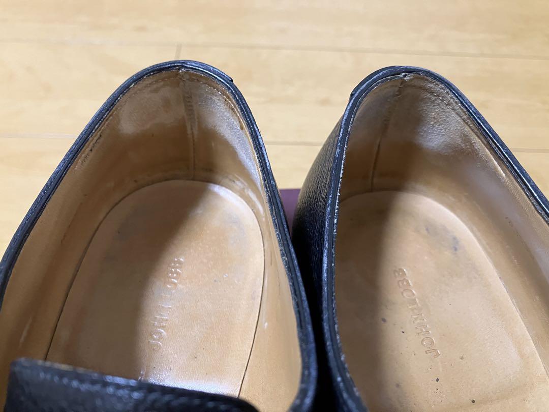 本日限定価格　極美品　JOHN LOBB WILLIAM ジョンロブ ウィリアム