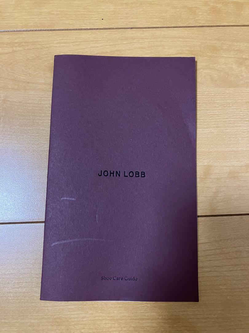 本日限定価格　極美品　JOHN LOBB WILLIAM ジョンロブ ウィリアム