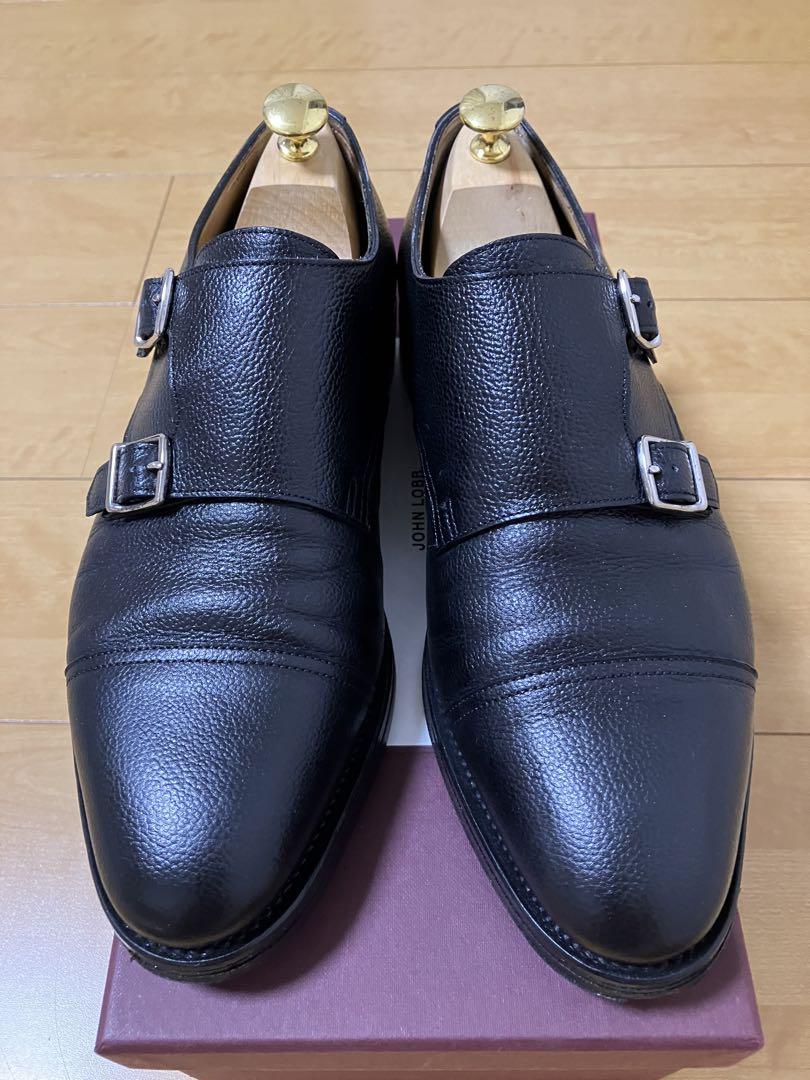 本日限定価格　極美品　JOHN LOBB WILLIAM ジョンロブ ウィリアム
