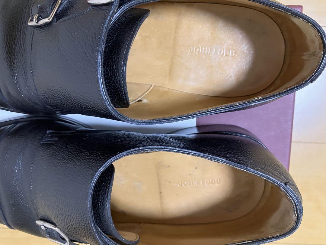 本日限定価格　極美品　JOHN LOBB WILLIAM ジョンロブ ウィリアム