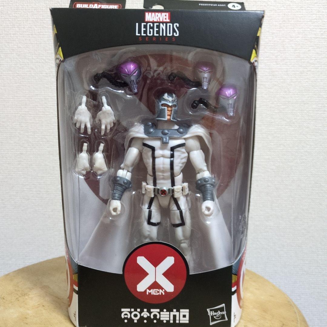 【未開封】MARVEL LEGENDS マグニートー House of X