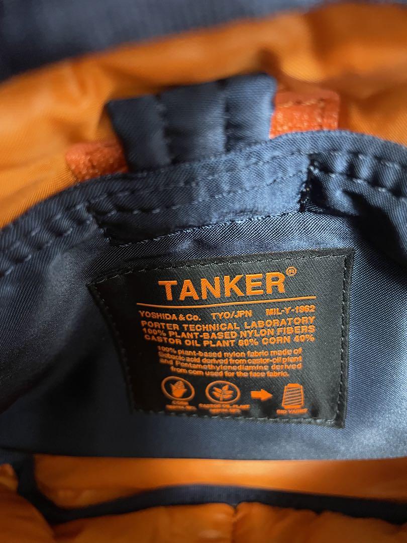 美品　PORTER TANKER ウエストバック FANNY PACK