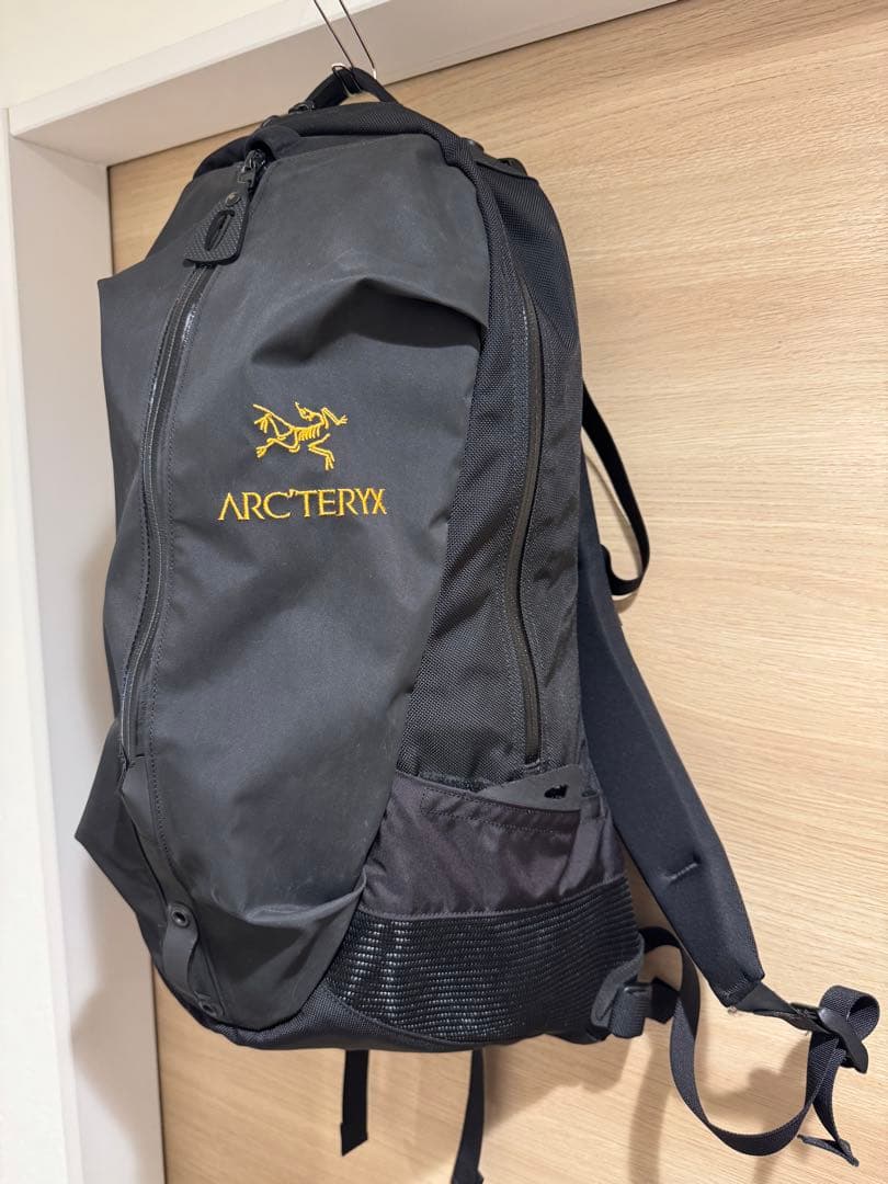 ARC'TERYX ARRO 22 アロー22　リュック　バックパック