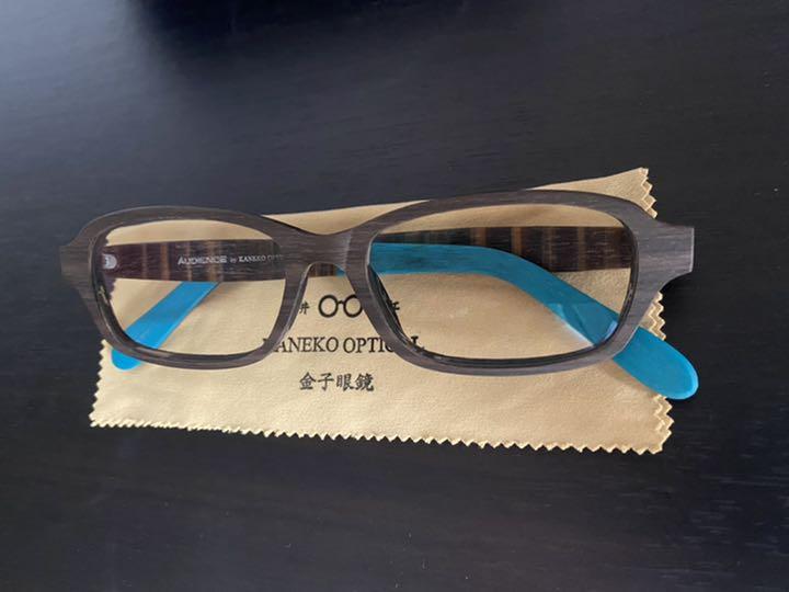 金子メガネ