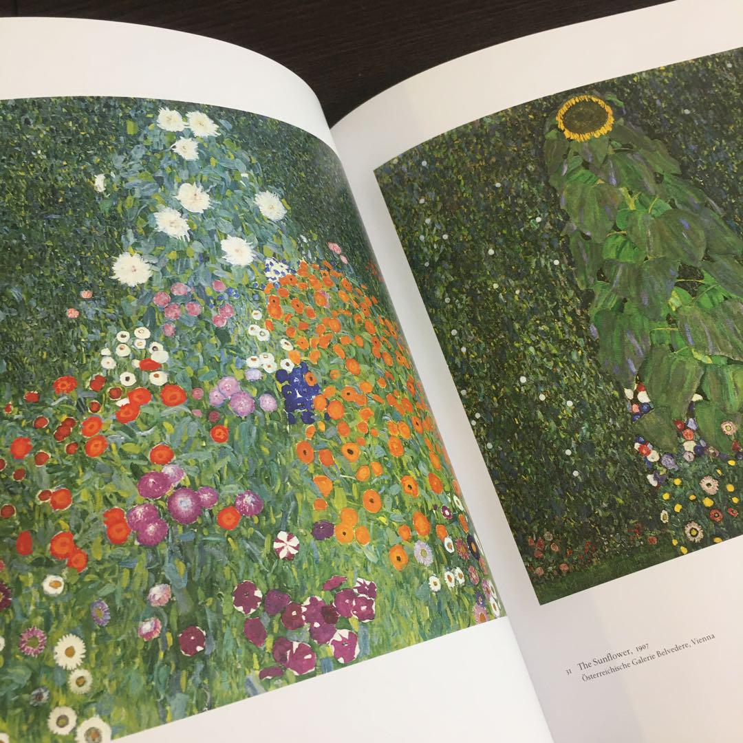 グフタス クリムト klimt 風景画 画集 作品集 絵画 洋書 本 グフタス クリムト klimt 風景画 画集 作品集 絵画 洋書 本