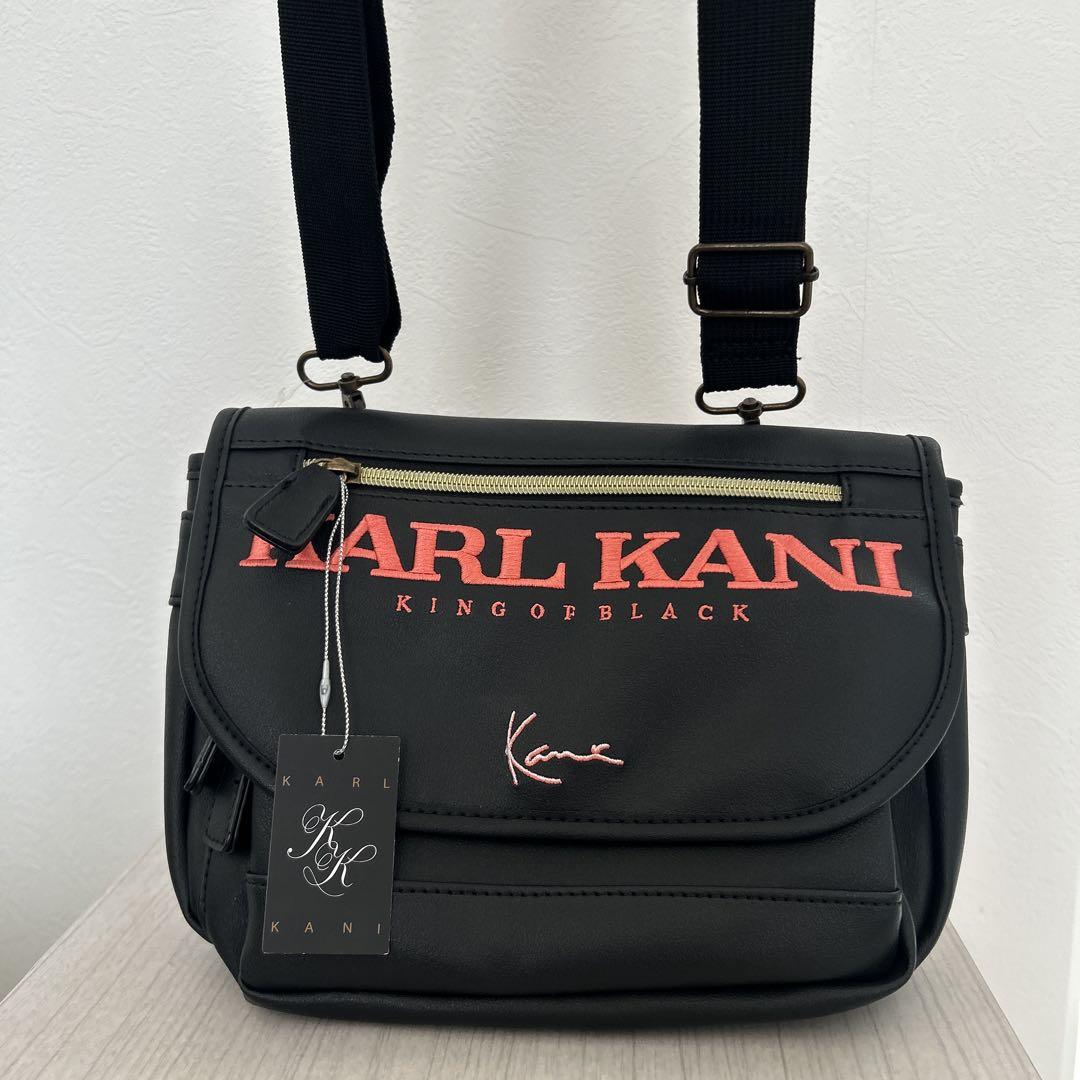 ⭐︎ma~~~booo~サマ専用⭐︎ 新品 KARL KANI ショルダーバッグ