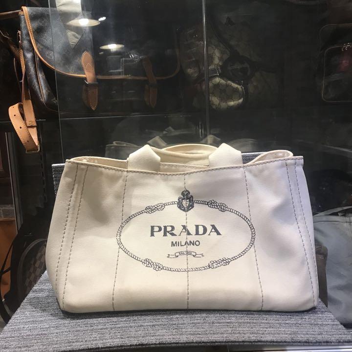 ◇正規品◇PRADA カナパ トートバッグ◇
