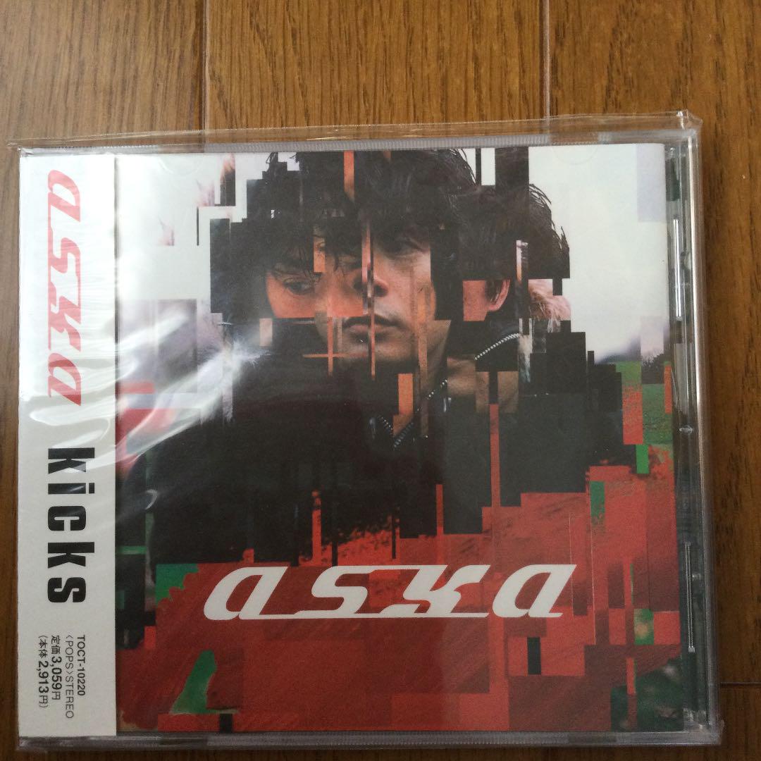 ASKA アルバム CD セット売り お値下げしました‼️ - メルカリ