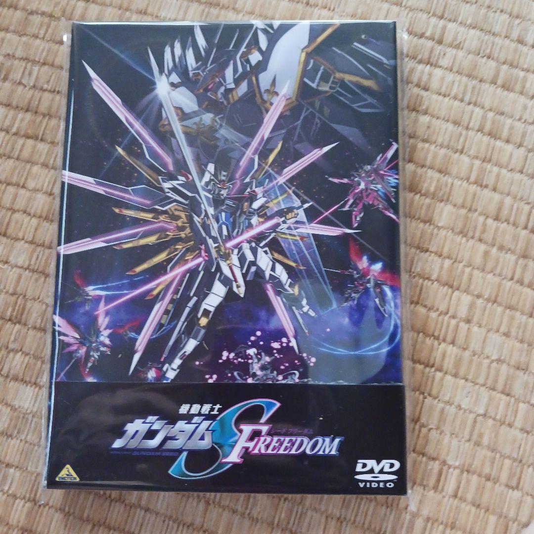 機動戦士ガンダムSEED FREEDOM('24バンダイナムコフィルムワークス… 機動戦士ガンダムSEED FREEDOM('24バンダイナムコフィルム