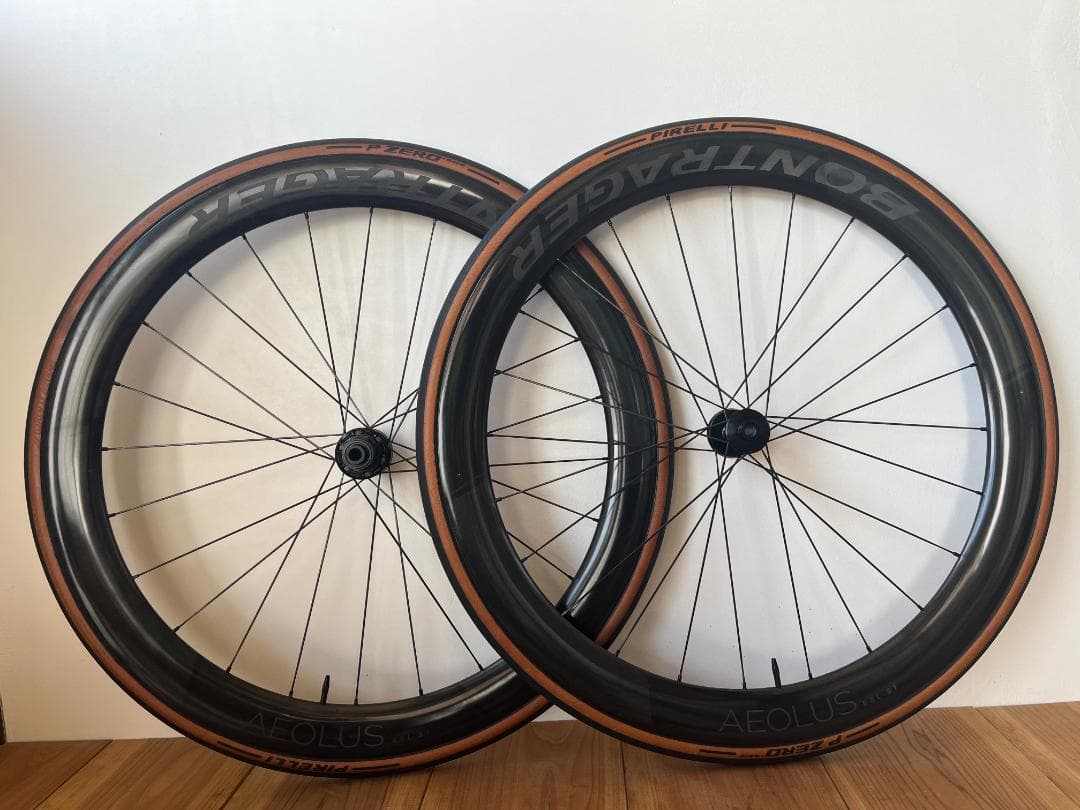 Bontrager AEOLUS RSL 51 セラミックベアリング仕様