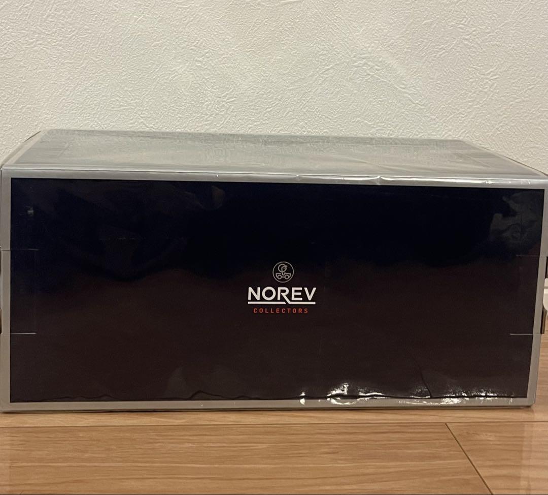 1/18 メルセデスベンツ 300 SL 1986 1000台限定 未開封品