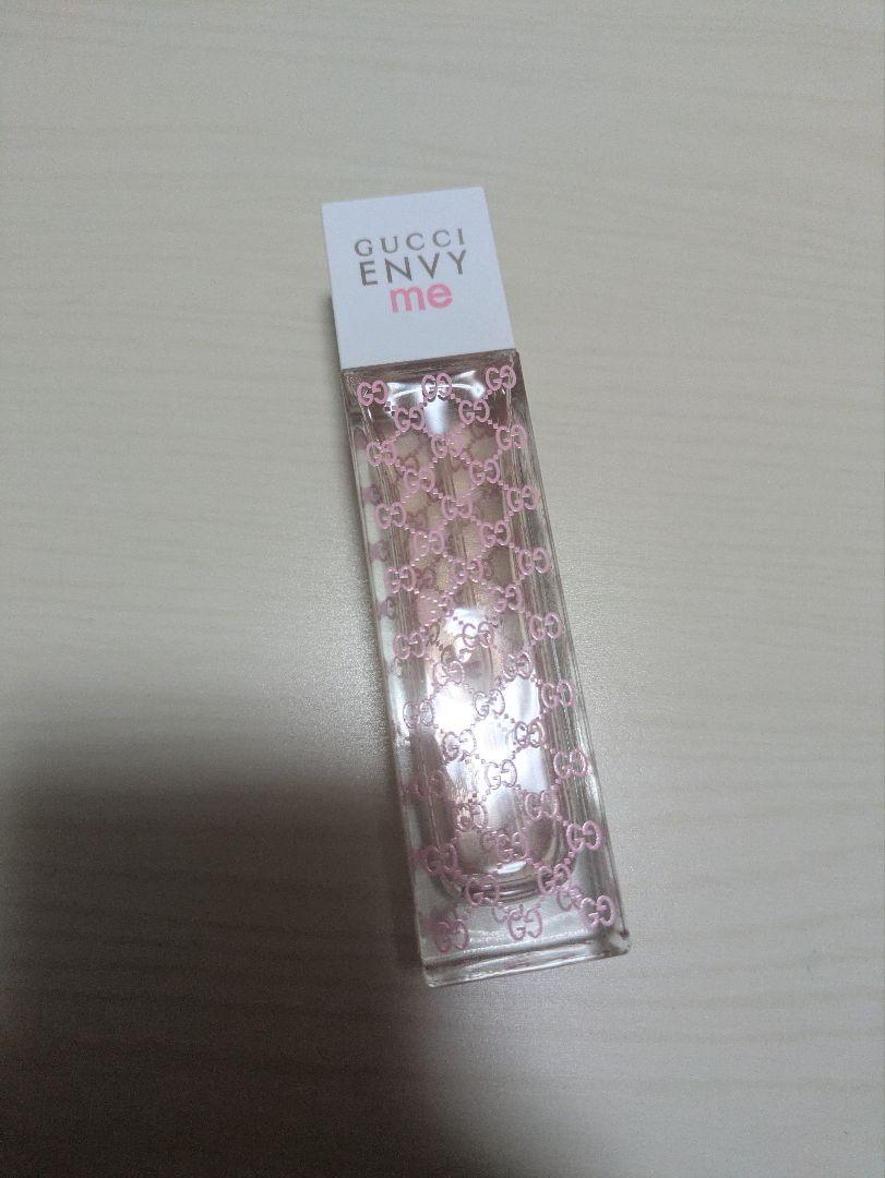 GUCCI ENVY ME 香水 50ml - メルカリ