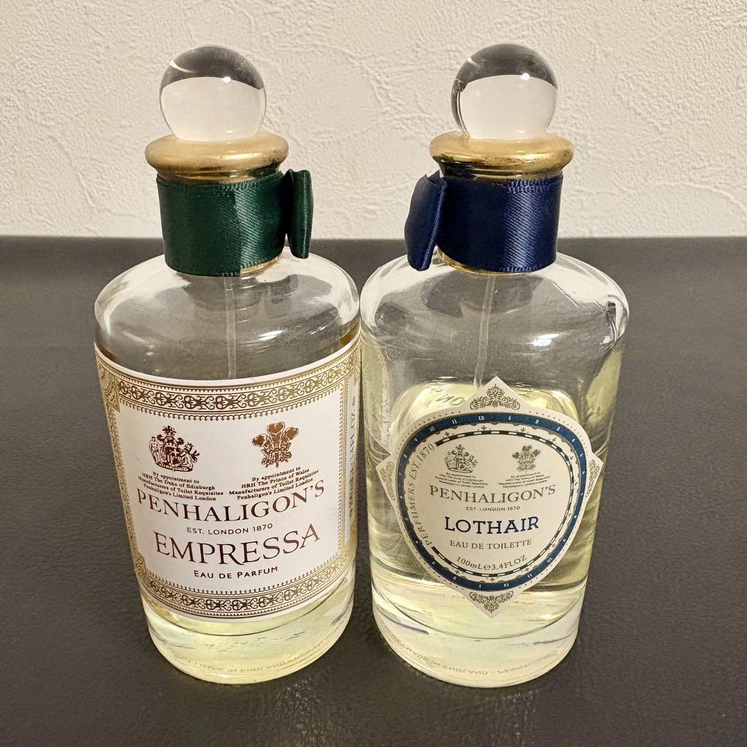 ペンハリガン ロタール+エンプレッサー 100ml まとめて2点セット