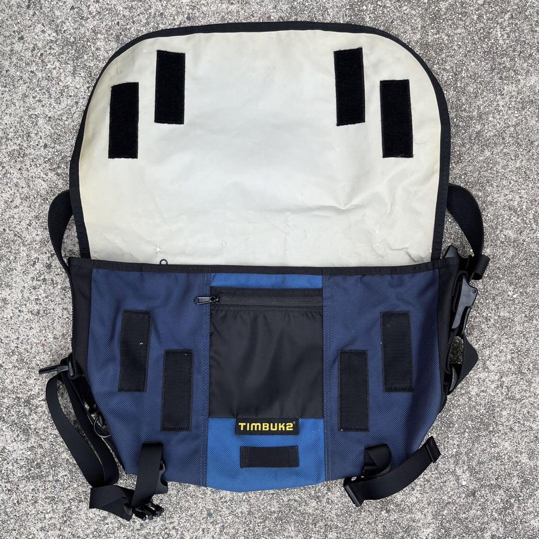 90s00s TIMBUK2 クラシックメッセンジャー ショルダーバッグy2k