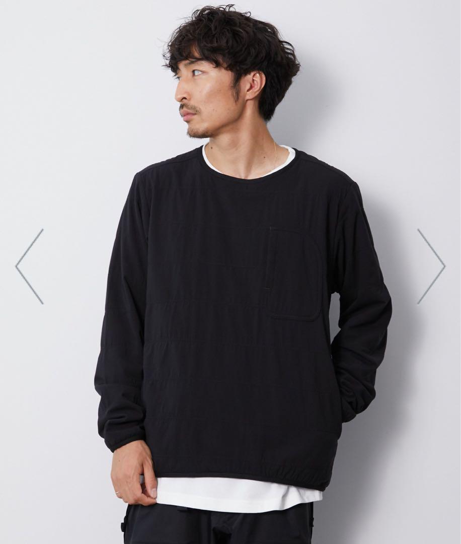 トップス Snowpeak Flexible Insulated Pullover