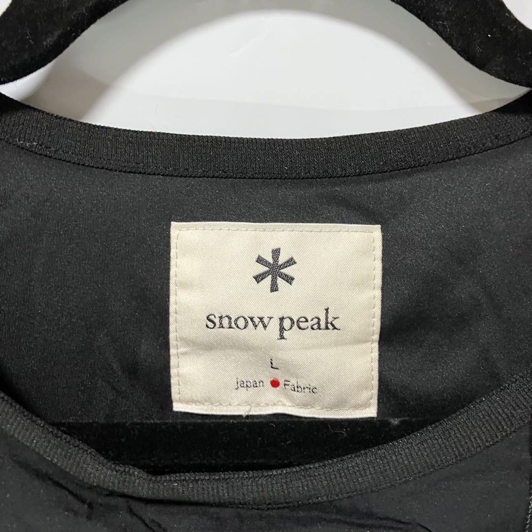 トップス Snowpeak Flexible Insulated Pullover