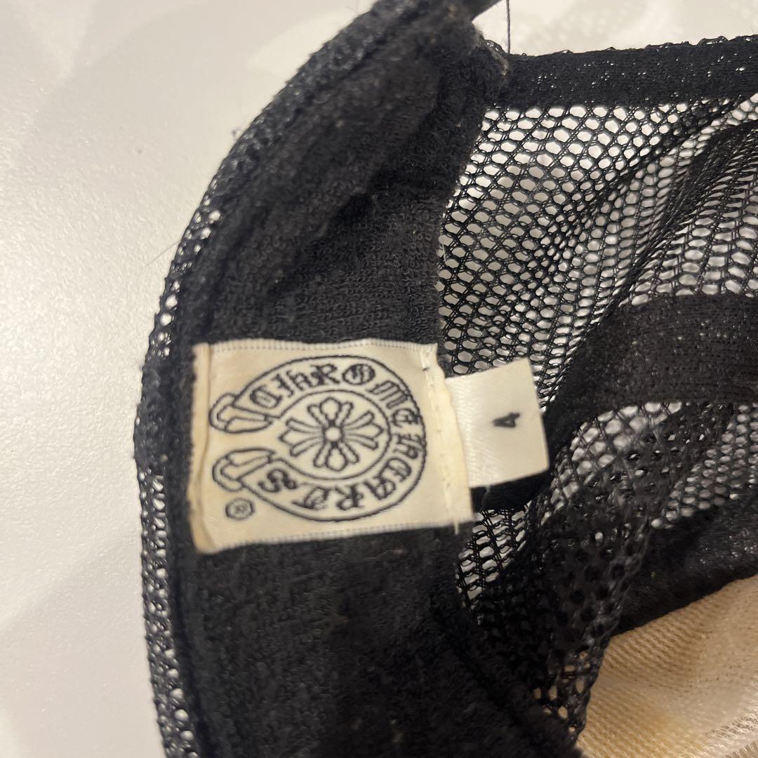 CHROME HEARTS クロムハーツTRUCKER CAP