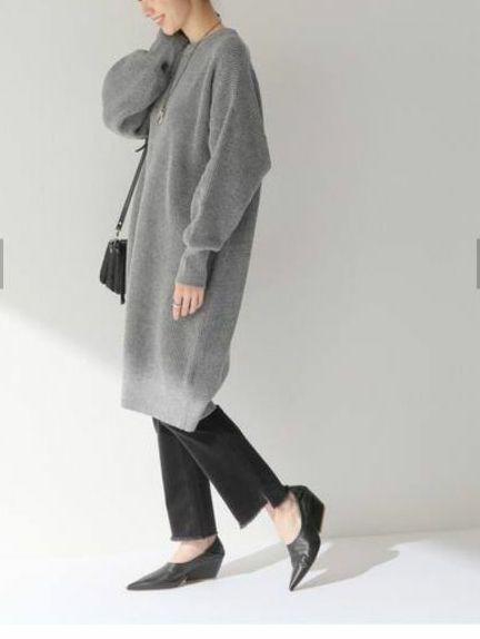Spick and Span ワッフルミニ ワンピース