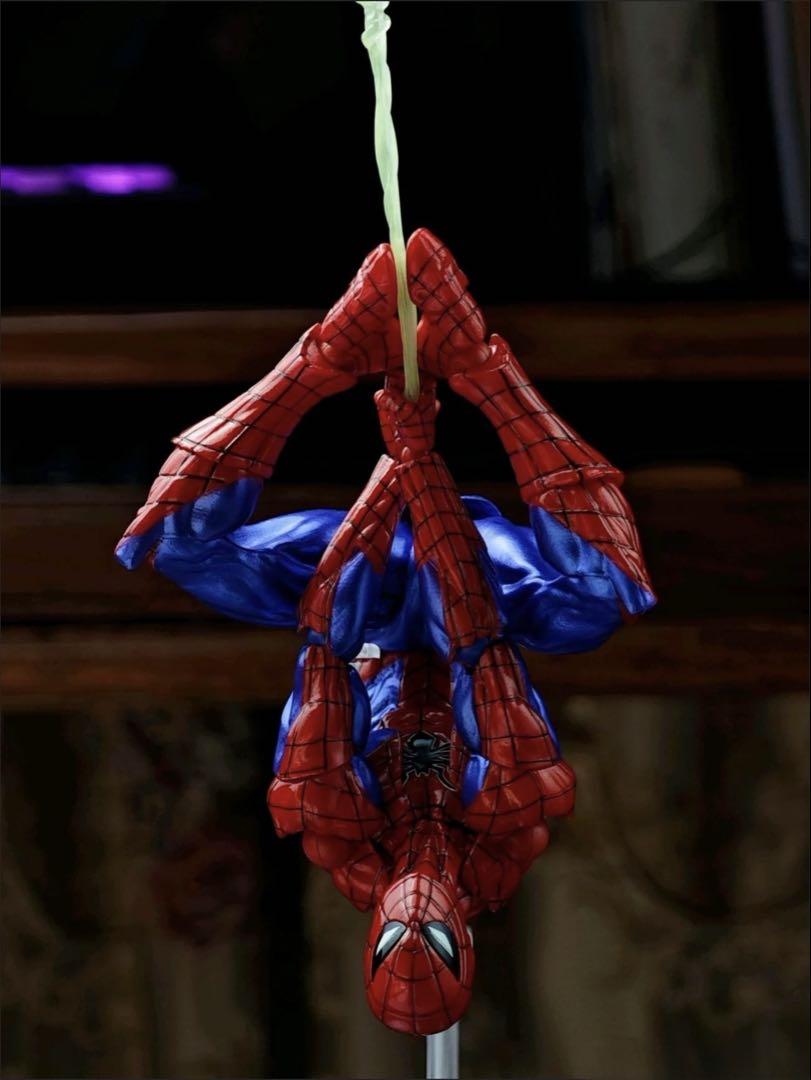 CT toys アメイジングヤマグチ　スパイダーマン　2.0 仕様