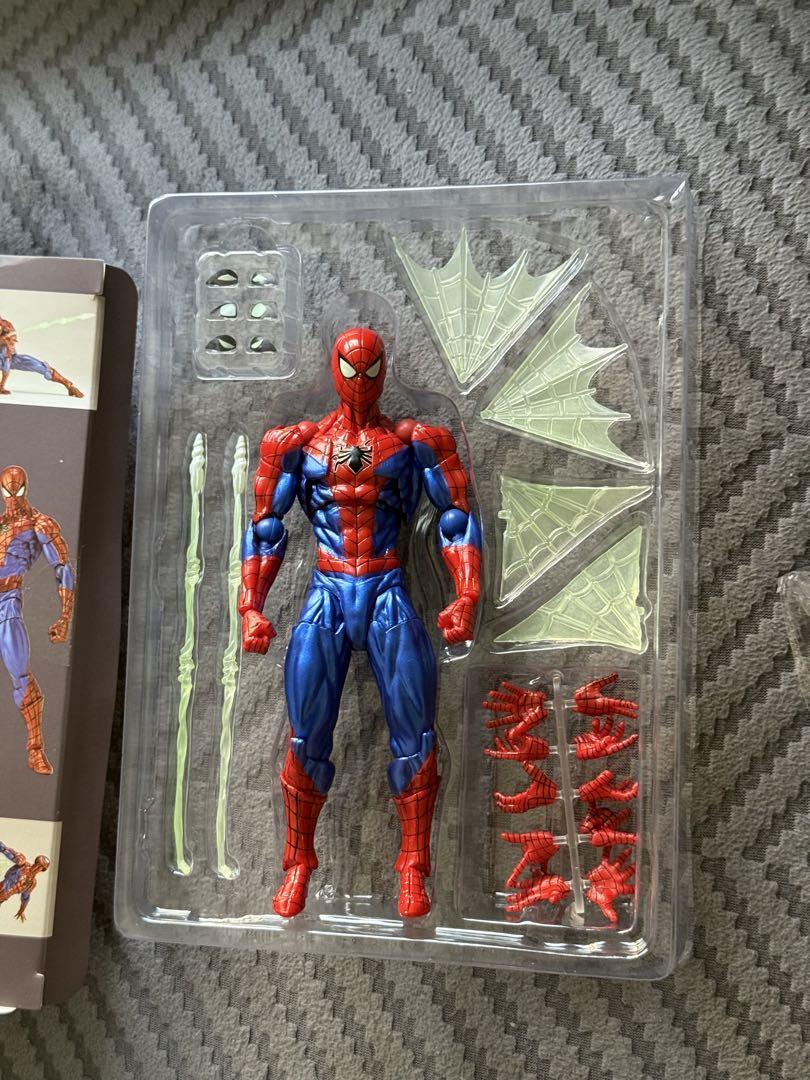 CT toys アメイジングヤマグチ　スパイダーマン　2.0 仕様