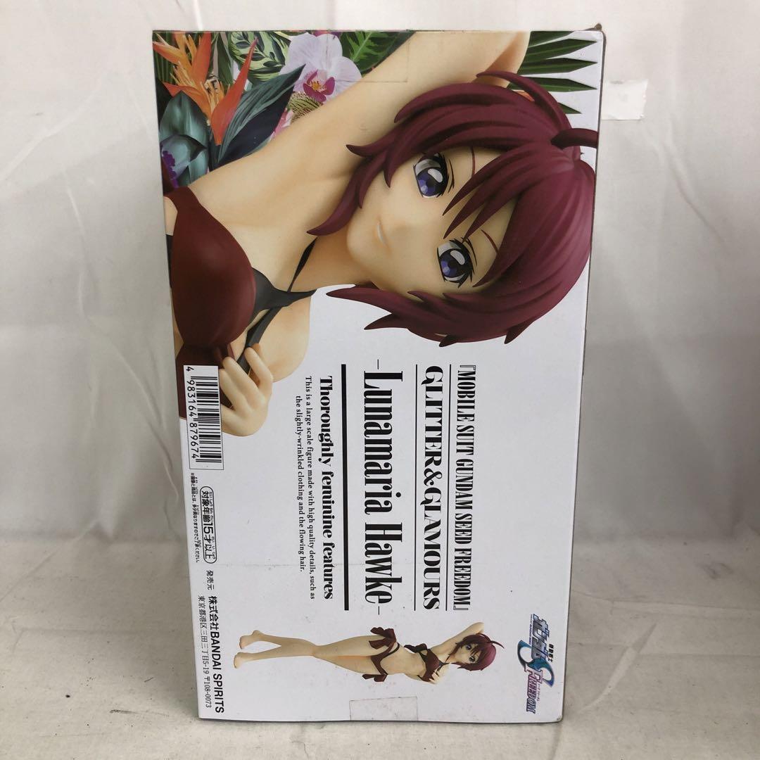 VF5470 未開封 GLITTER&GLAMOURS ルナマリア・ホーク 6個 - メルカリ
