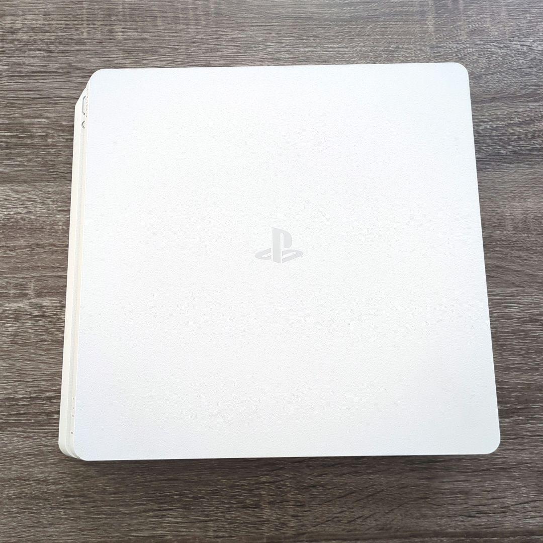 PlayStation 4●CUH-2100A●ホワイト●500GB●本体●