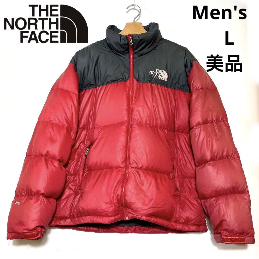 sm2694 ノースフェイス ヌプシ ダウン ジャケット アウター